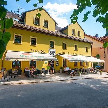 Pension N.10 Frymburk Zewnętrze zdjęcie